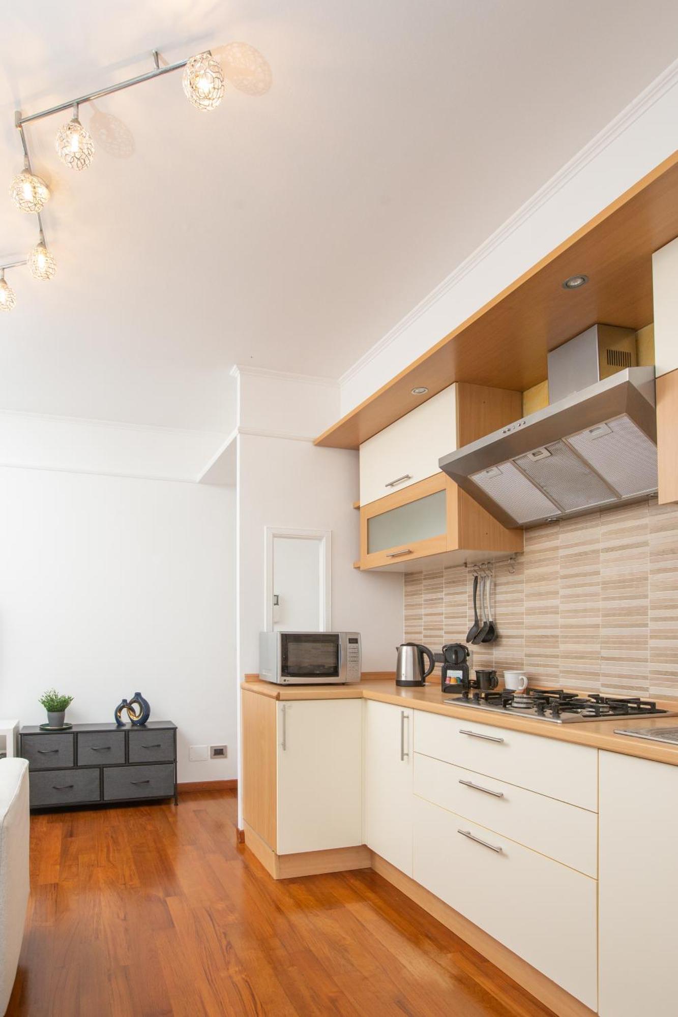 Kandinski Apartment - With Pool Сеттимо Миланезе Экстерьер фото